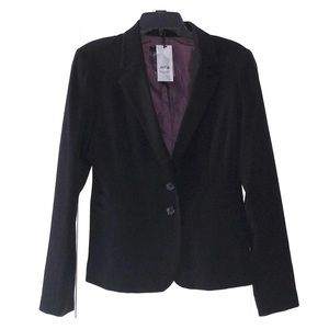 NWT - APT 9 black blazer size 10